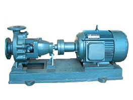 IH型标准流程泵|IH型泵系单级单吸离